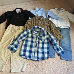 4T Toddler Boy Clothes